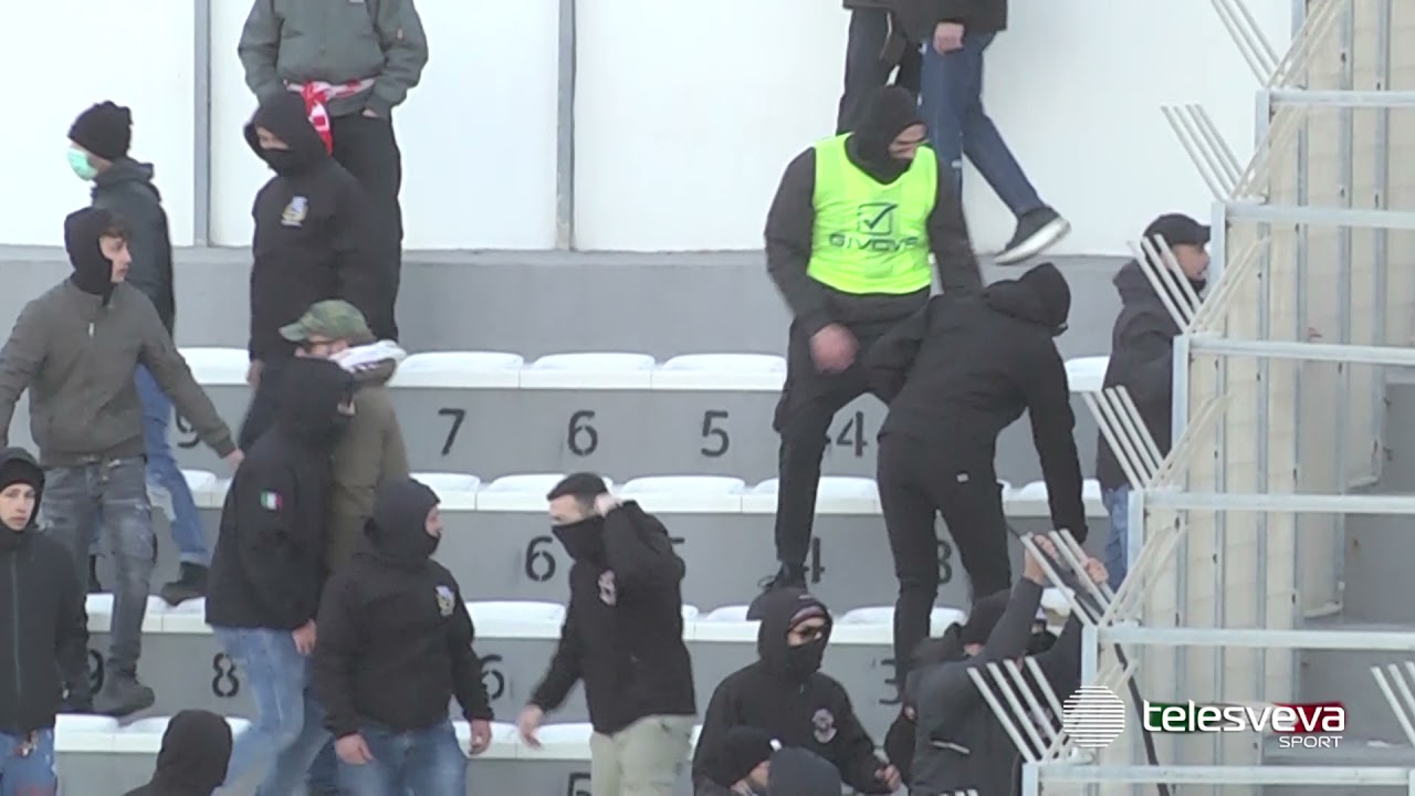 SERIE D | Incidenti prima di Molfetta-Team Altamura: lanci di seggiolini allo stadio 