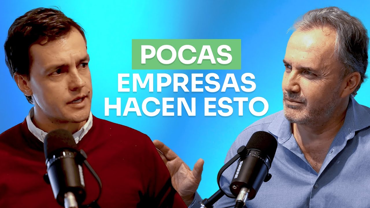 La planeaci&oacute;n estrat&eacute;gica NO SIRVE | Alejandro Salazar - Podcast MPF