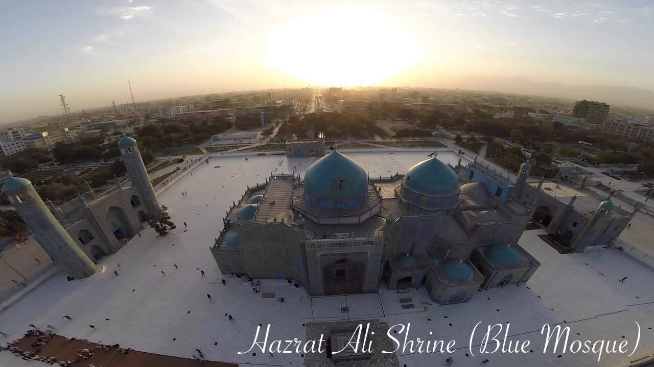 Summer Afghanistan GoPro