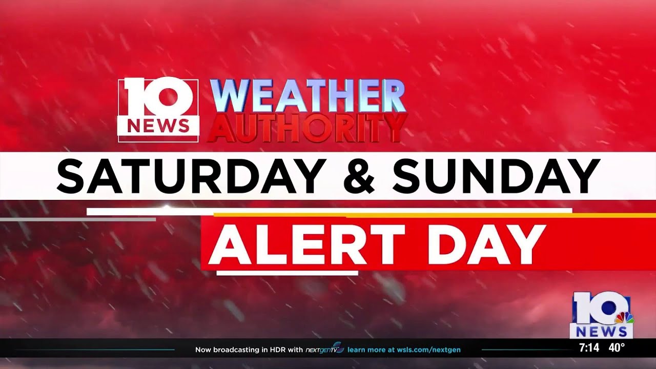 Southwest, Central Virginia Weather | 7 p.m. - Jan. 21, 2026