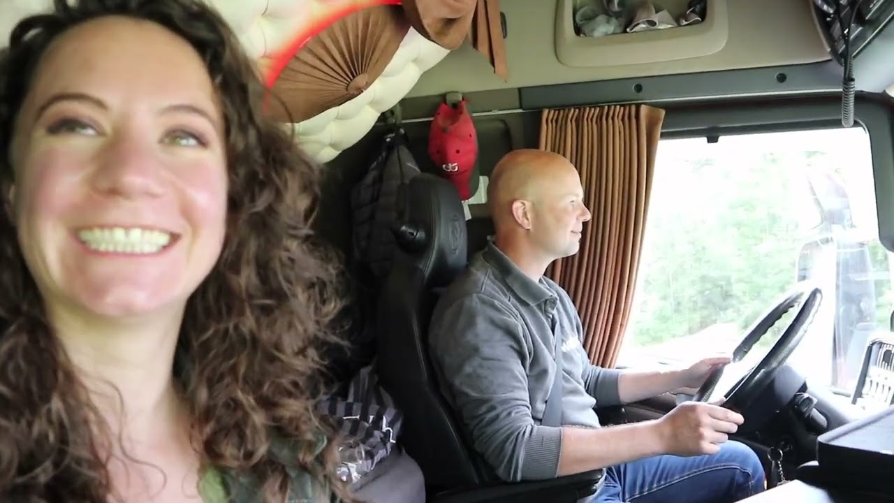 Driven by Sanne - Agrarisch transport