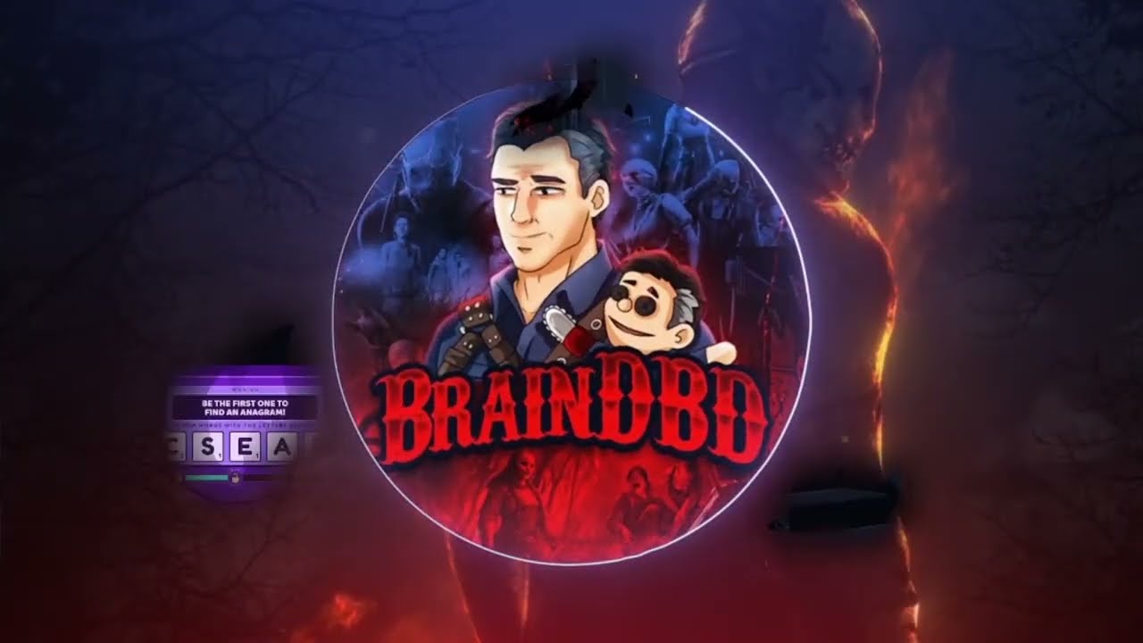 DBD - BrainDBD's POV vs my Freddy | RPD