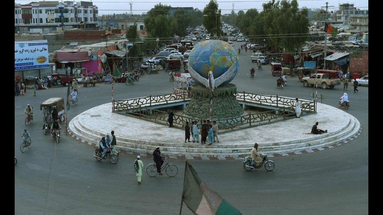 Helmand, Afghanistan | helmand city lang view | HD may2021