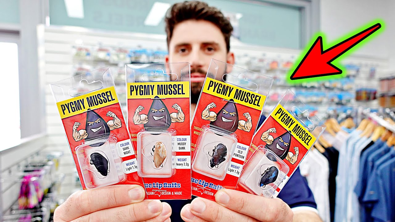The lure EVERY Bream fisherman needs!