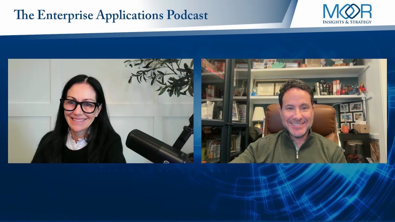 MI&S Enterprise Applications Podcast, Episode 20