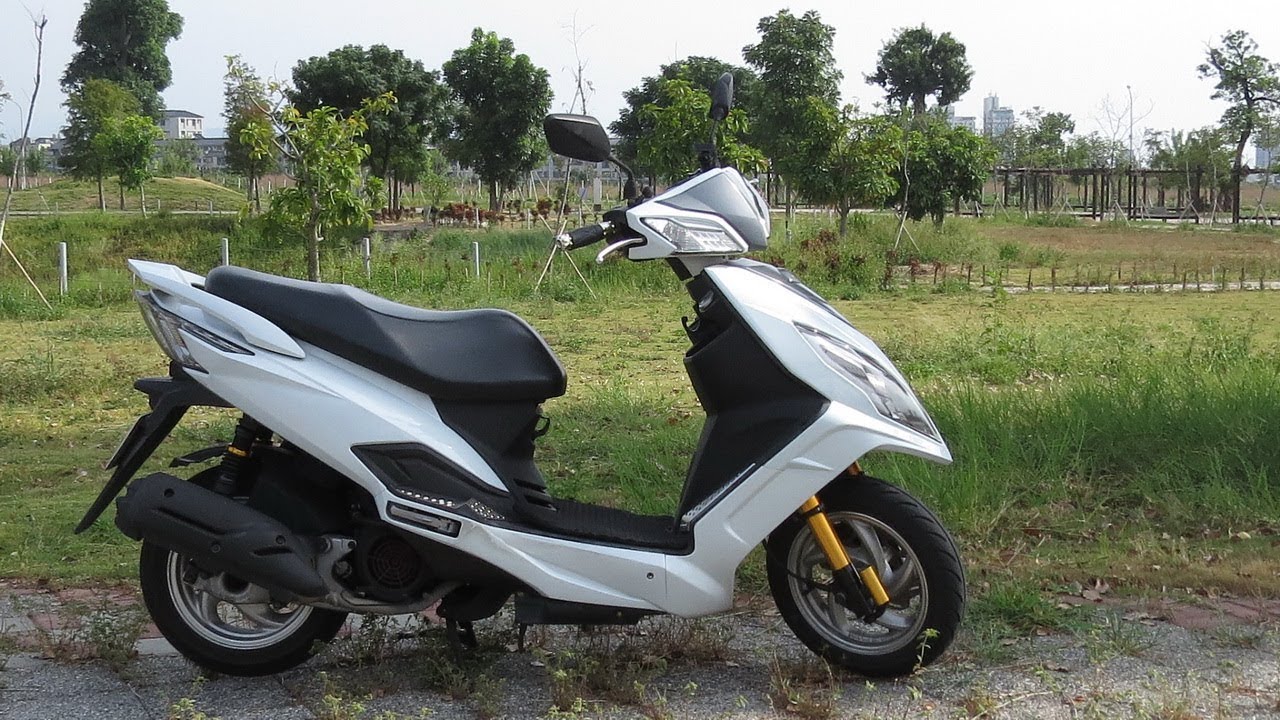 58.【SYM new fighter 150】五代 三萬km回顧review