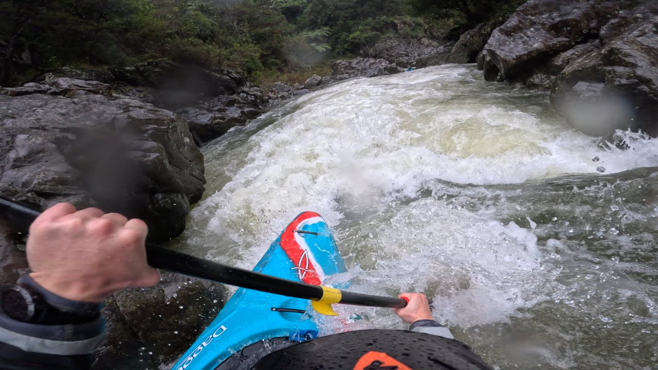 Waitawheta & Karangahake Gorge Kayaking