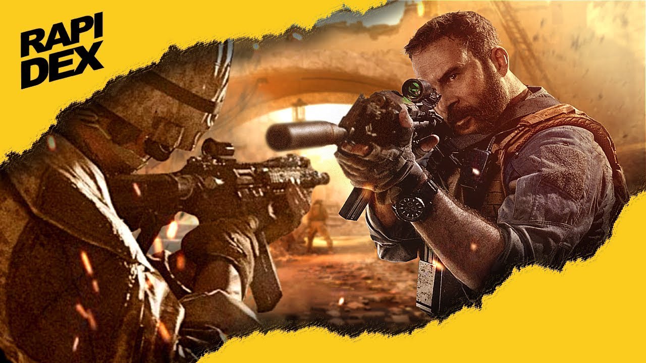 MULTIPLAYER COD: MODERN WARFARE 