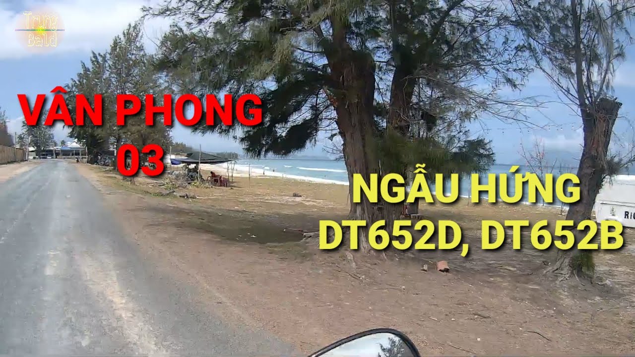 QL 26B, Ngẫu Hứng DT652D, Ninh Thủy, DT652B Hòn Khói Ninh Diêm, QL1A #256