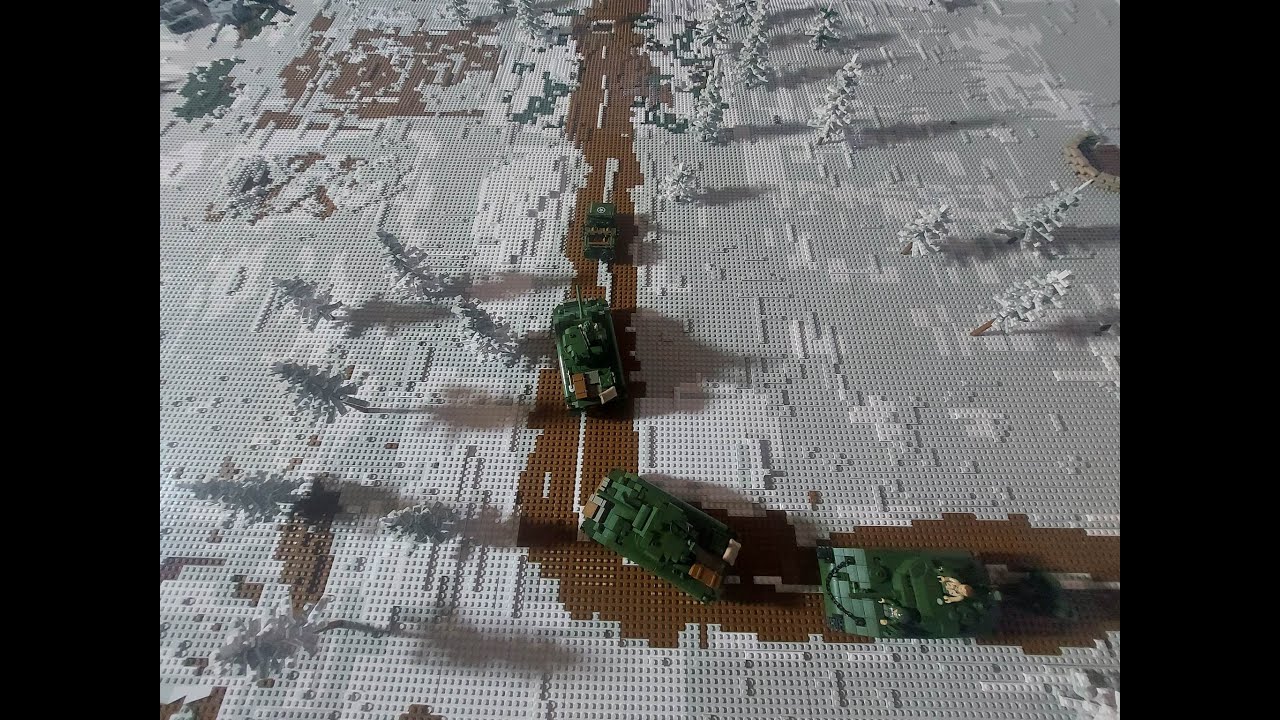 COBI News #110  - 💥BATTLE OF THE BULGE 1945💥COBI IN NUREMBERG💥 [English]