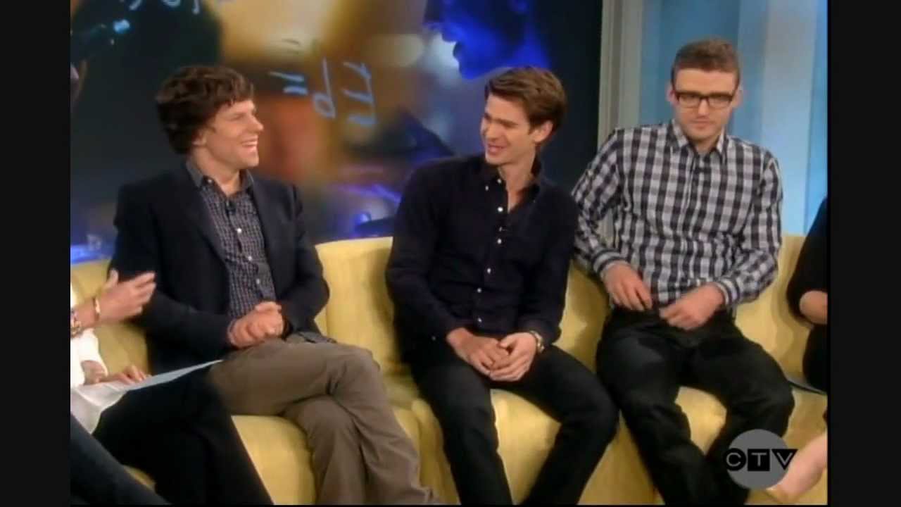Jesse, Andrew and Justin - 
