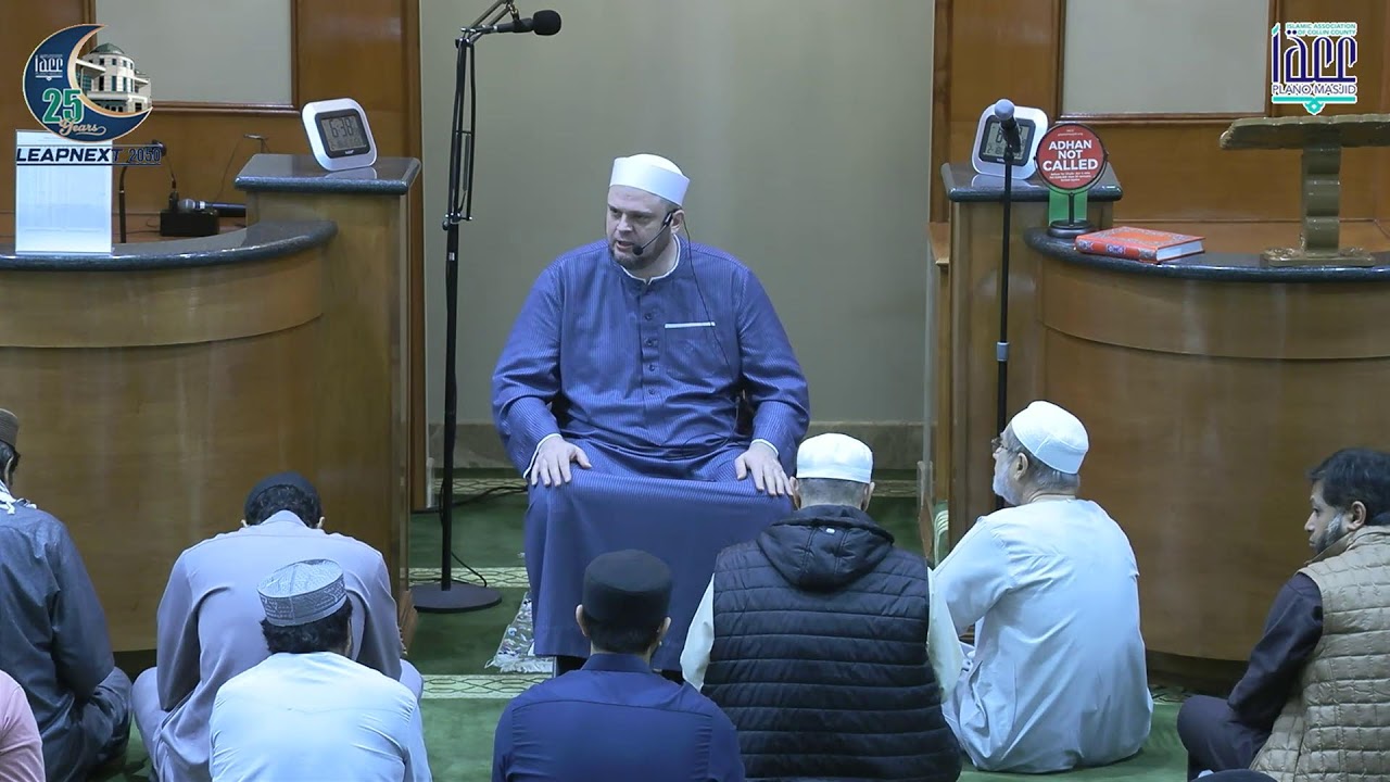 Part 1 | 40 HADITH OF 