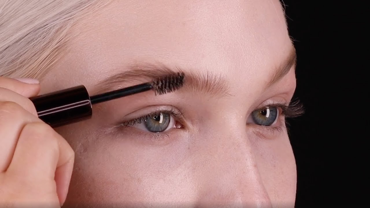 Arch Brow Volumizing Fiber Gel