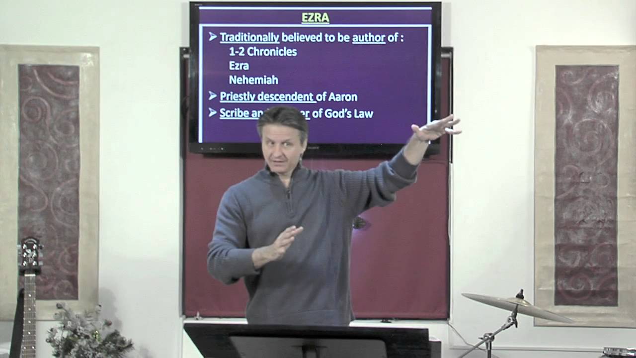 The Decree of Cyrus: Part 1 (Ezra 1:1a) Dr. Andrew Vuksic