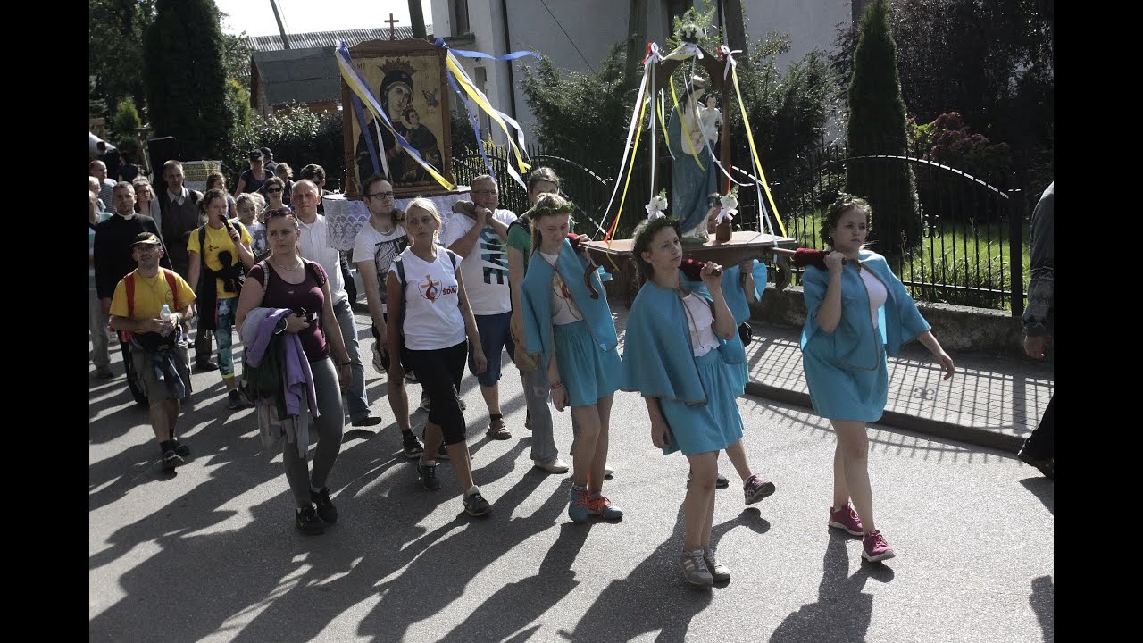 Odpust Narodzenia Najświętszej Maryi Panny Królowej Polskiego Morza - Swarzewo, wrzesień 2016