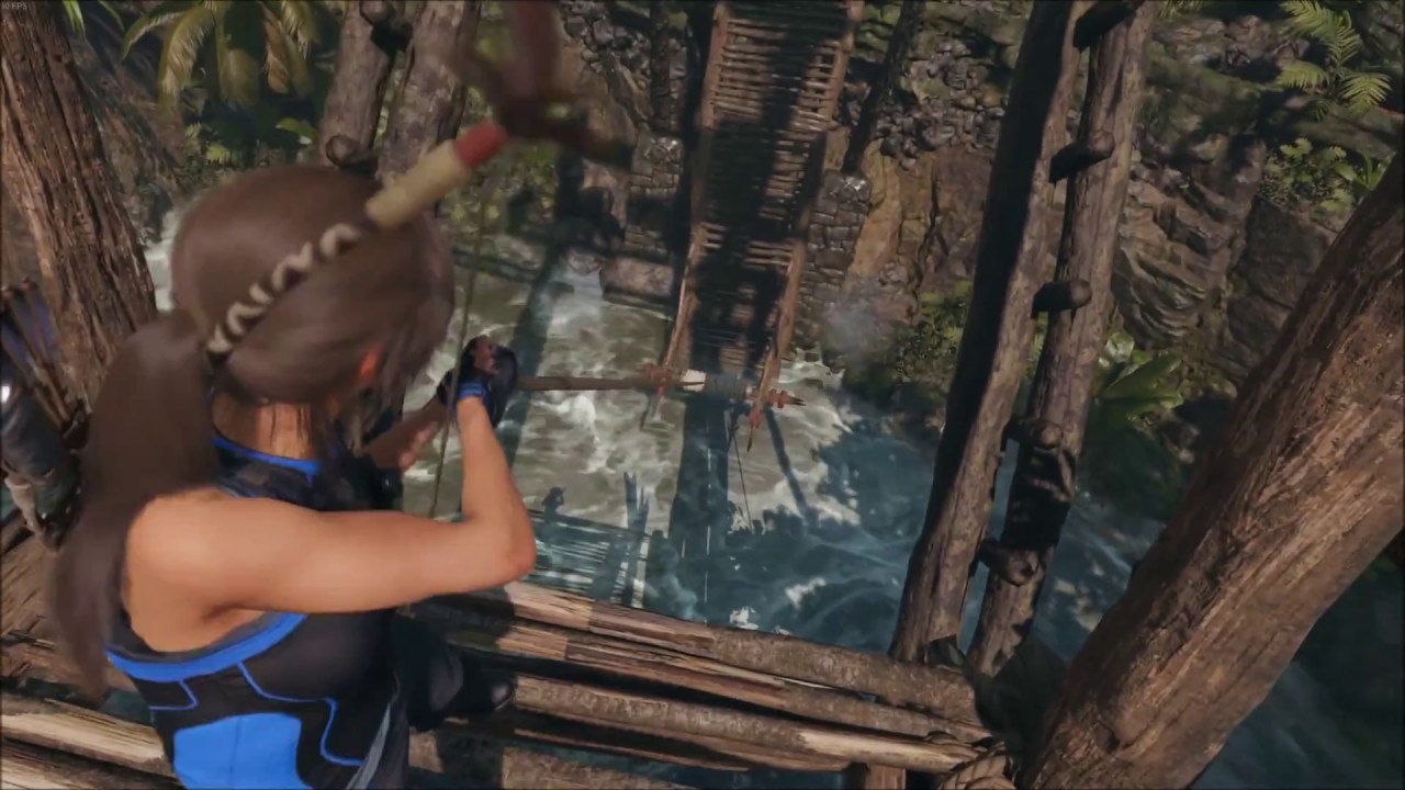 Shadow of the Tomb Raider || Folge 11 || Das Brücken-Rätsel