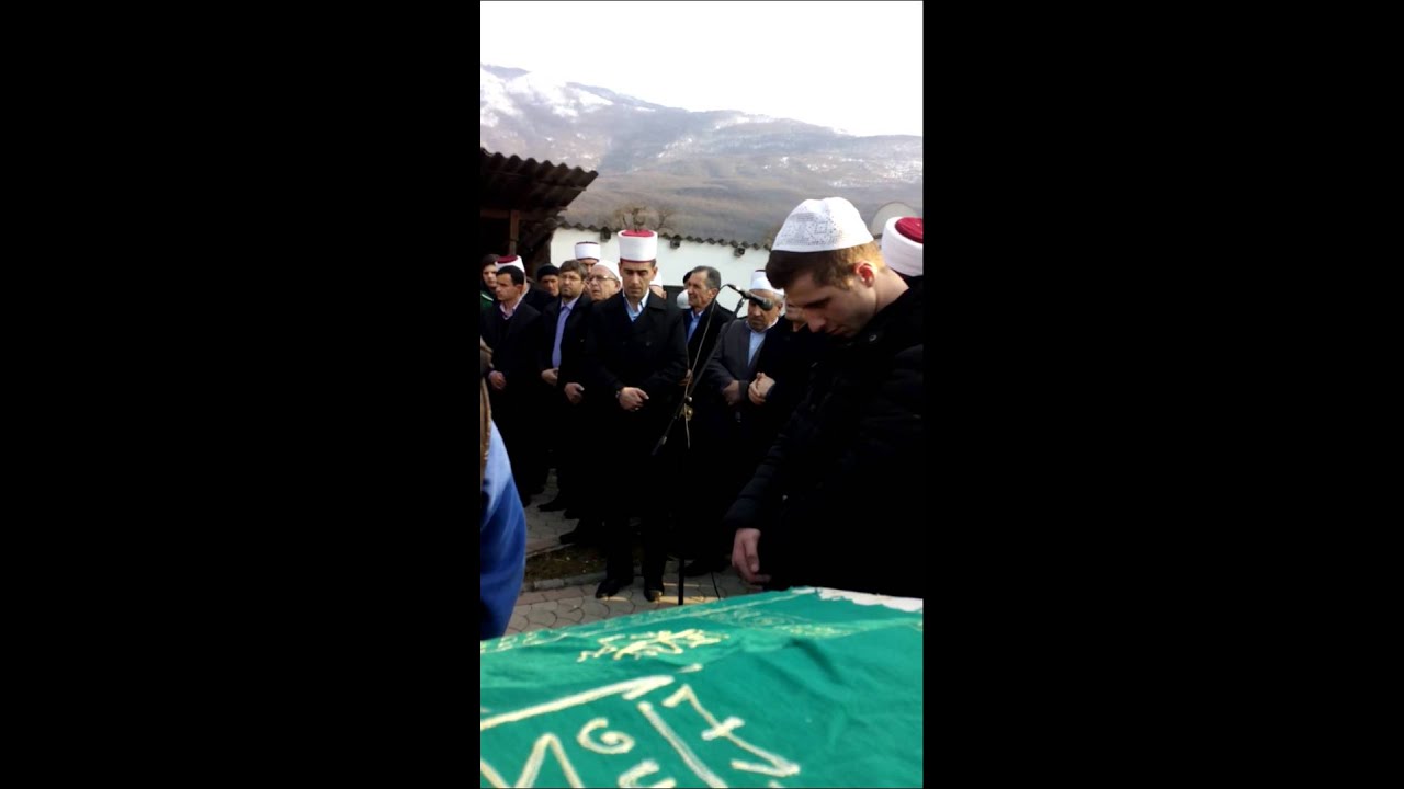 HAFUZ HACI REDZEP LISICANI 2 DEL