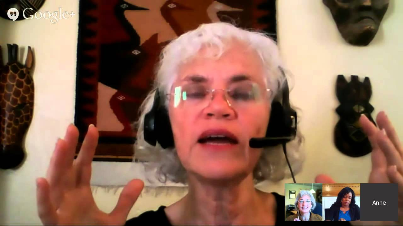 Ezosophy - Living Life with Ease with Anne Sermons Gillis