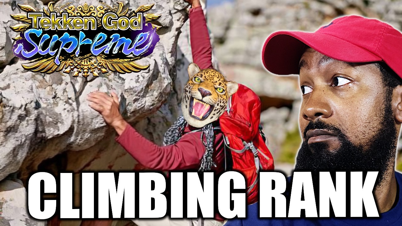 Climbing Ranked with King in the New Season!