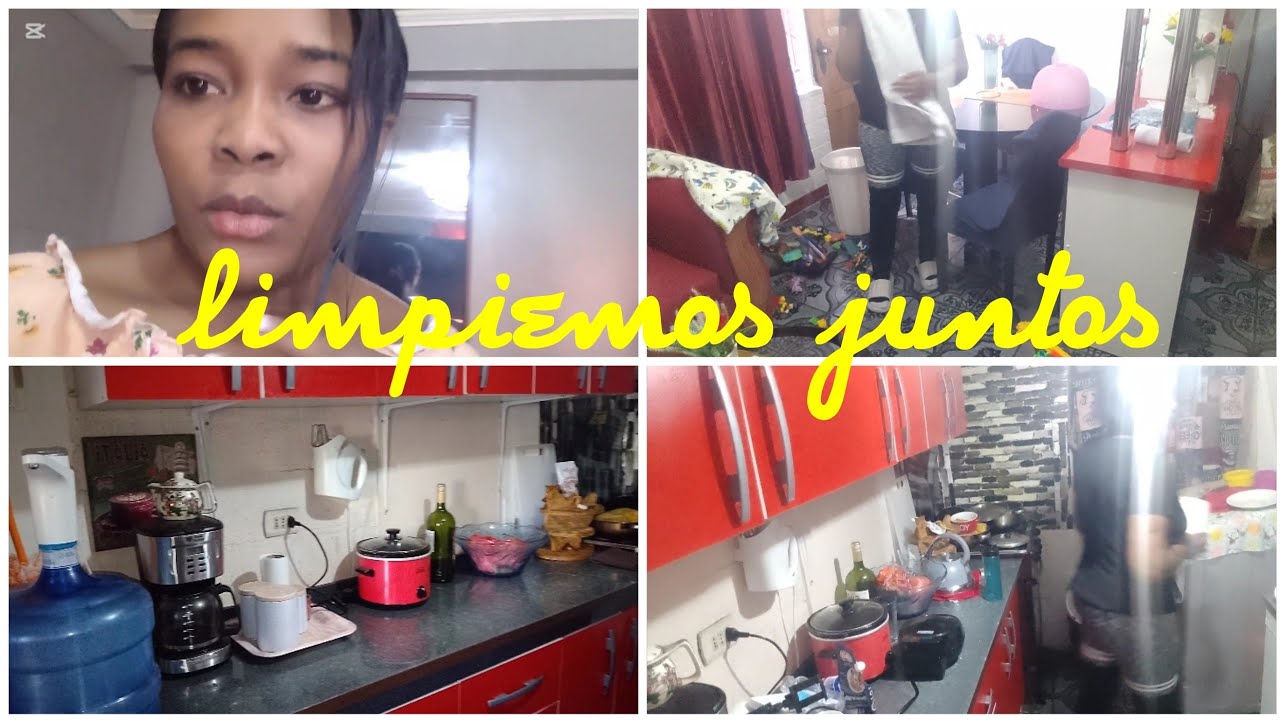 Limpiemos juntas nuestro hogar limpieza del hogar 🏡#hogarfeliz #hogaracogedor #