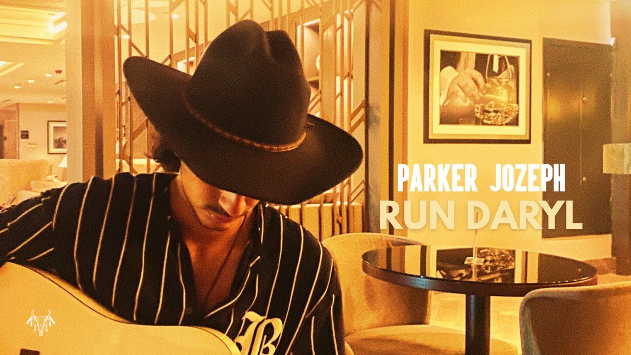 Parker Jozeph - Run Daryl (Official Audio)