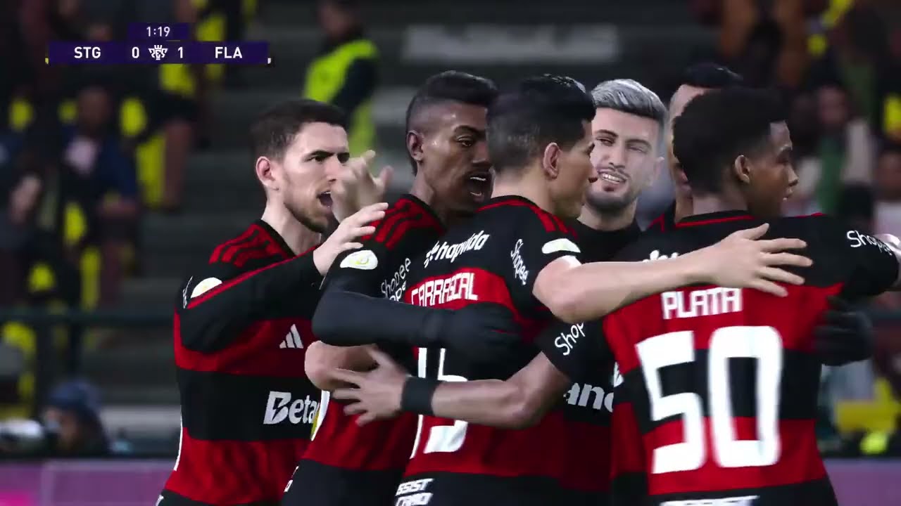 M4DUR31R4 X FL4M3NGO 4O V1VO COM 1M4G3N5 FHD JOGO DE HOJE ASSISTA AGORA GAMEPLAY PES21