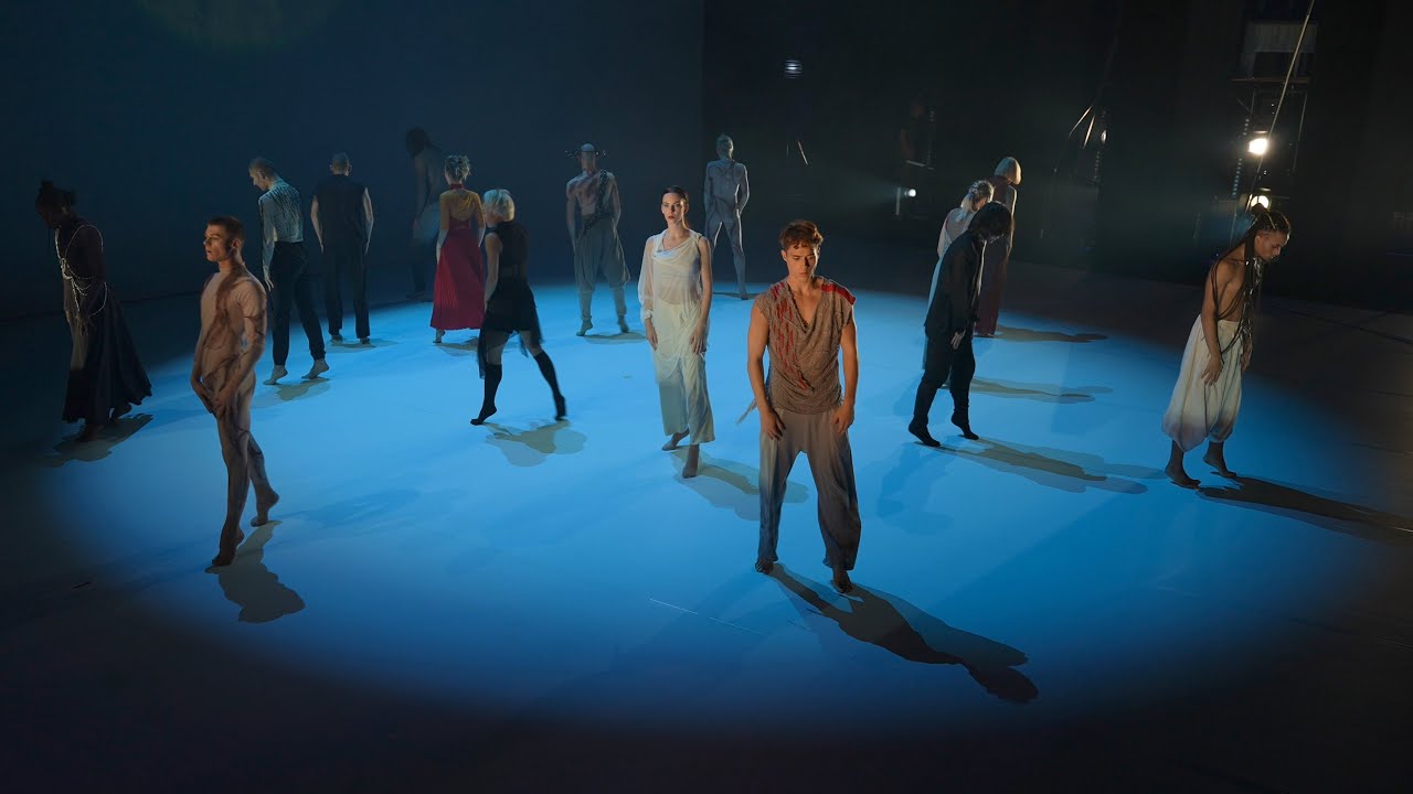 THE GARDEN | Ein m&auml;rchenhafter Tanzabend mit Choreografien des Ensembles Tanz Linz