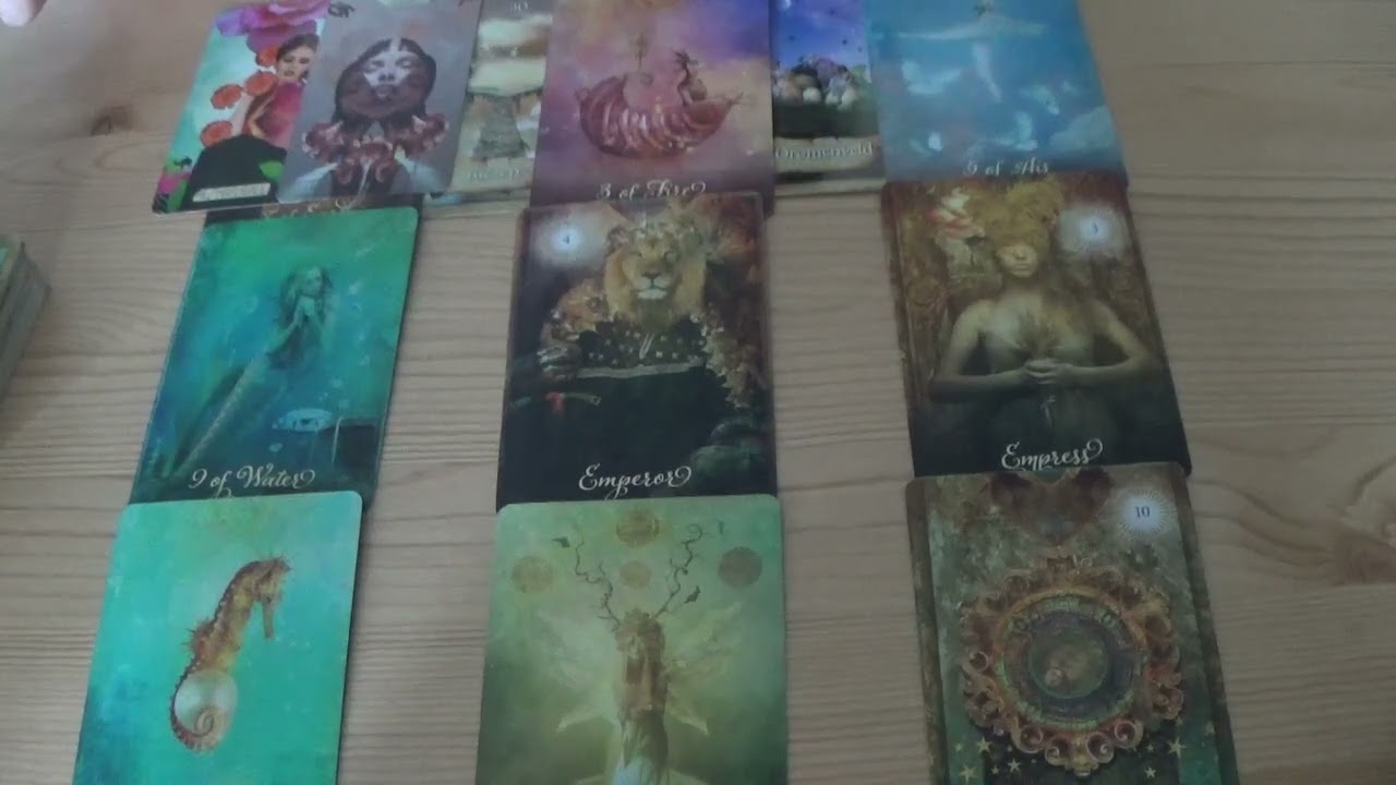 Waterman - Deze persoon past echt perfect bij jou! - Tarot Reading