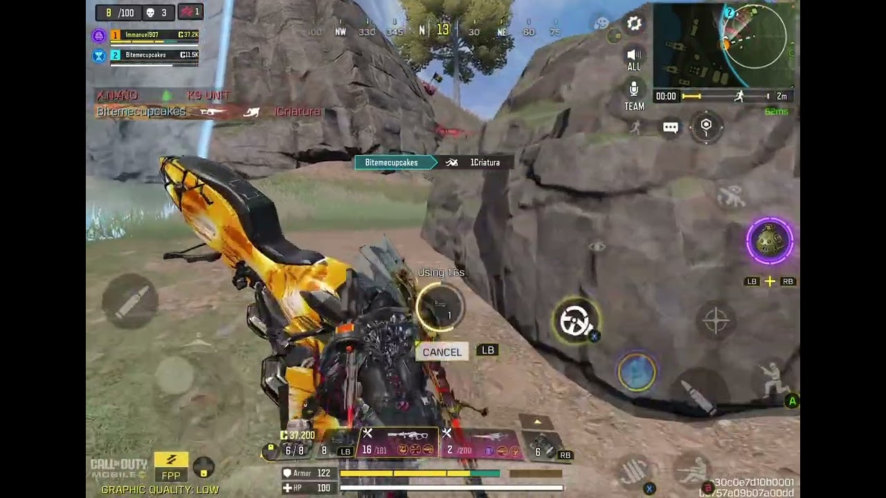 Crazy Battle to So Close for the win