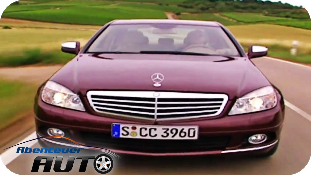 Mittelklasse Langstrecken-Test: A4 vs 3er BMW vs Mercedes S-Klasse - Abenteuer Auto