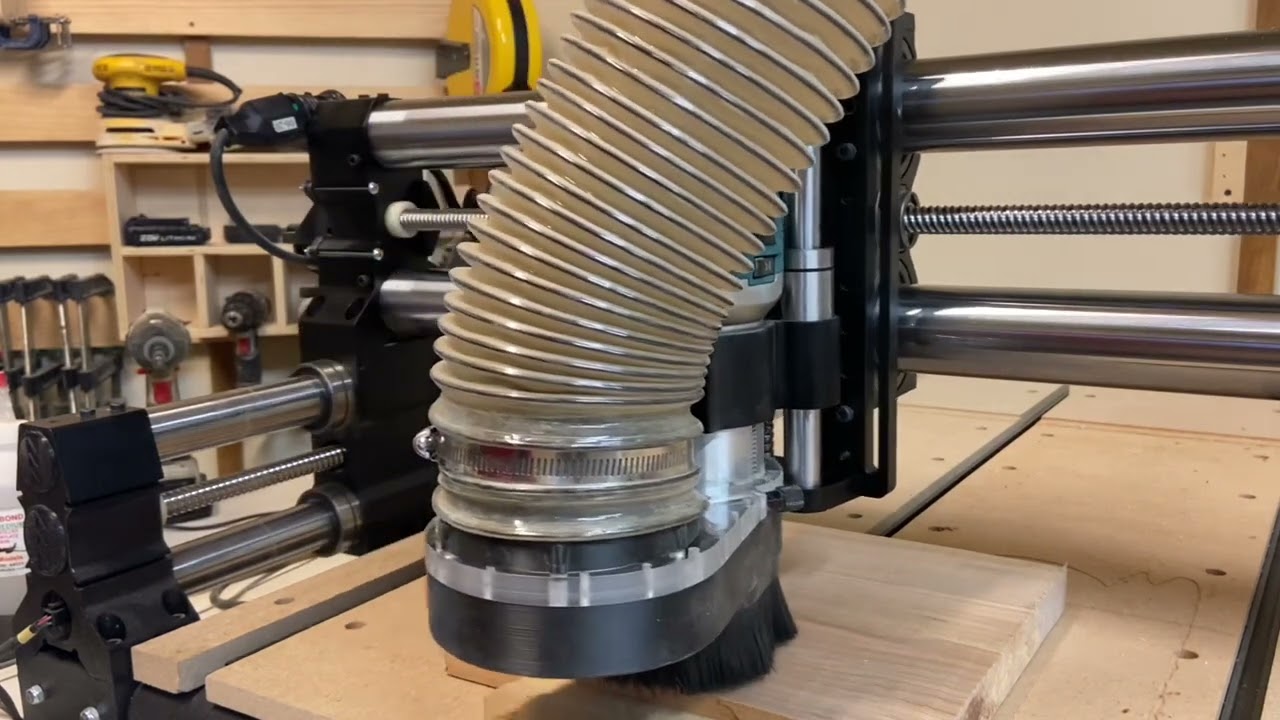 Follow up to Nighthawk review…running a cut