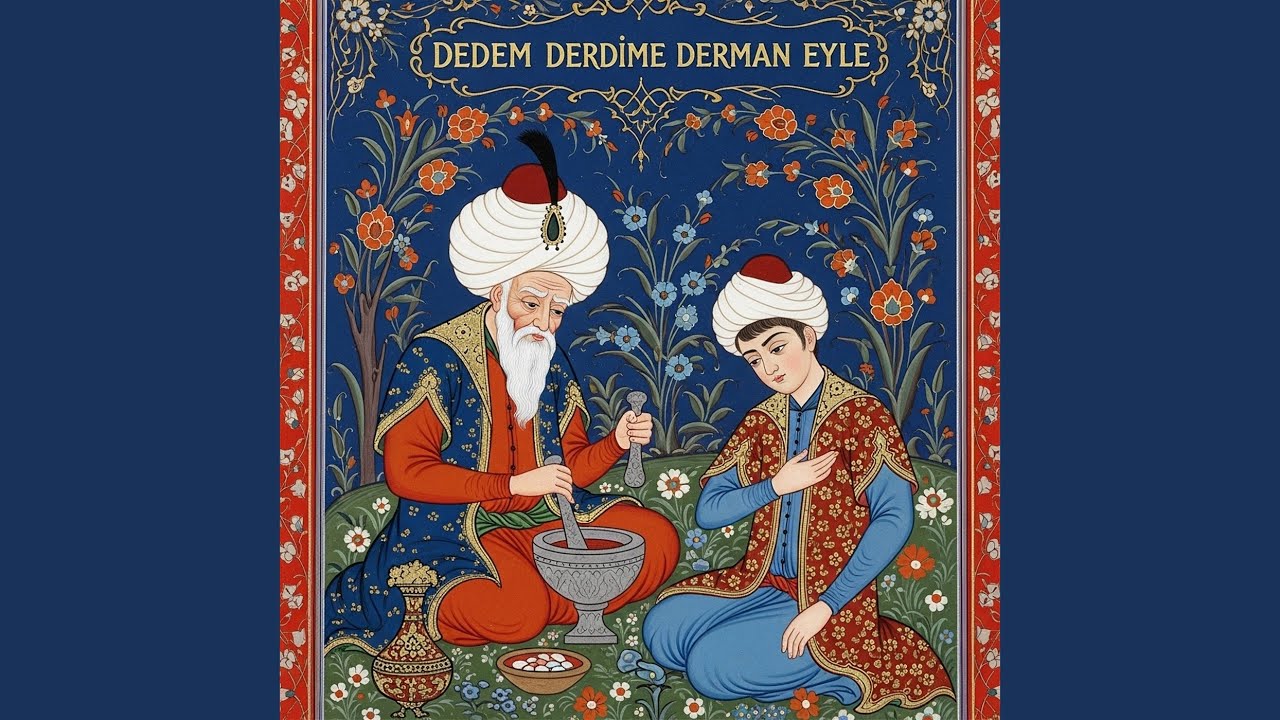 Dedem Derdime Derman Eyle