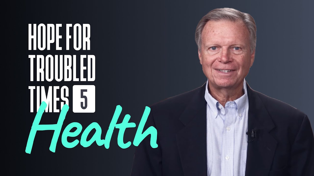 God Will Help Us Make Positive Health Changes - Pastor Mark Finley