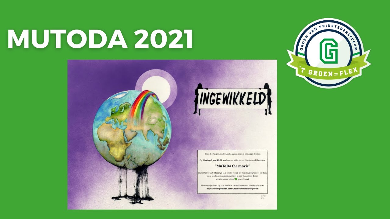 Ingewikkeld  Mutoda the Movie 2021