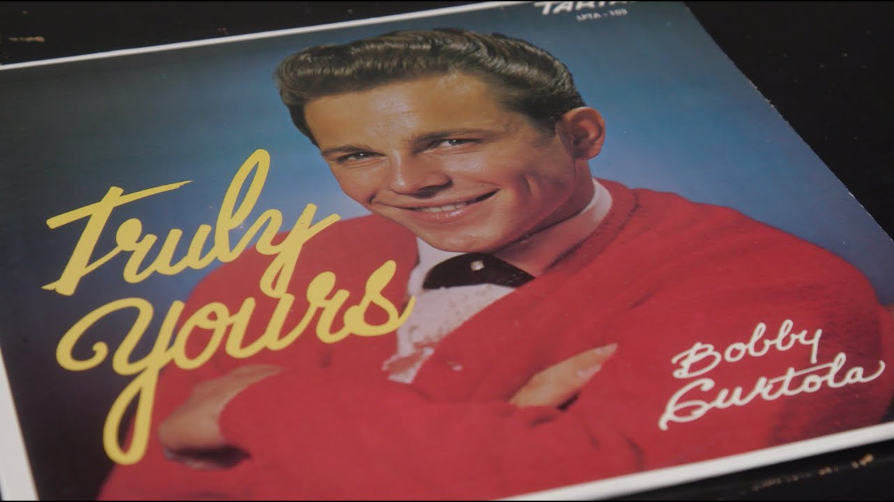 Bobby Curtola, Canada's first teen idol | Inducted