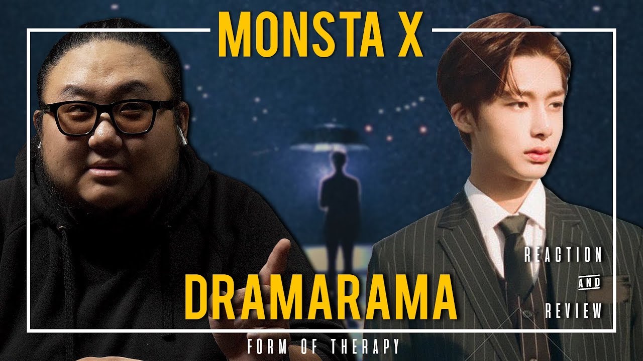 Producer Reacts to Monsta X 