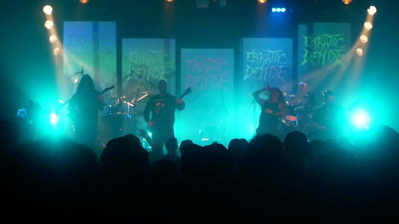 ERRATIC DEMISE 