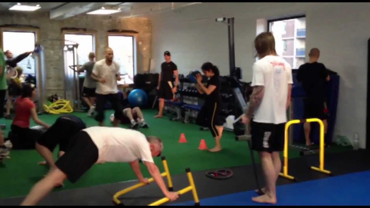 Fight Fit @ OpenMat MMA