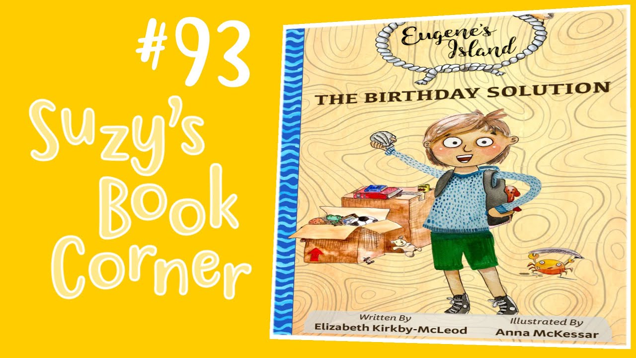 The Birthday Solution - Suzy's Book Corner