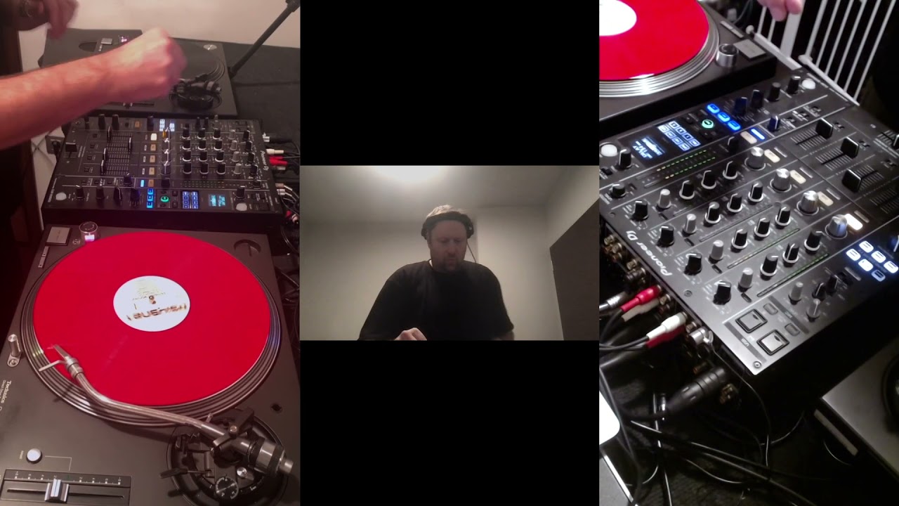 VINYL-ONLY ZETA RETICULA ELECTRO SET