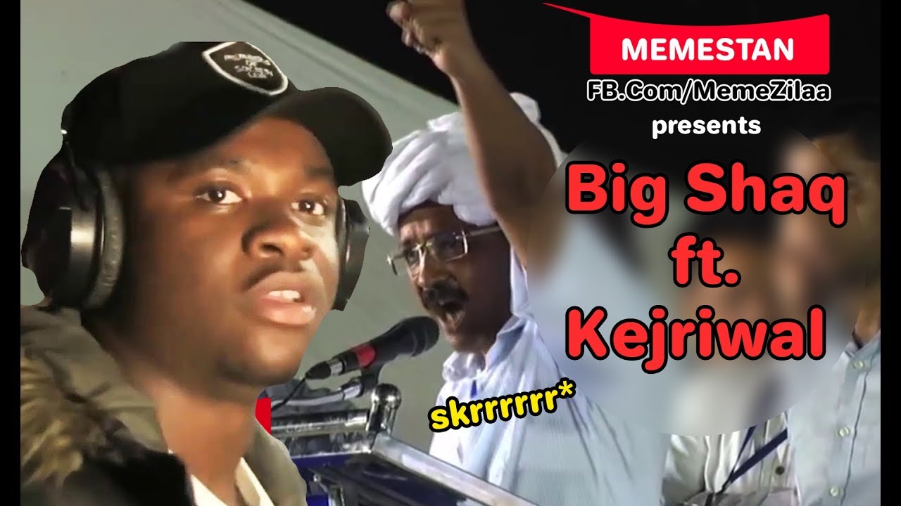 The Kejri Goes SkRRRR!!! || MEMESTAN ||