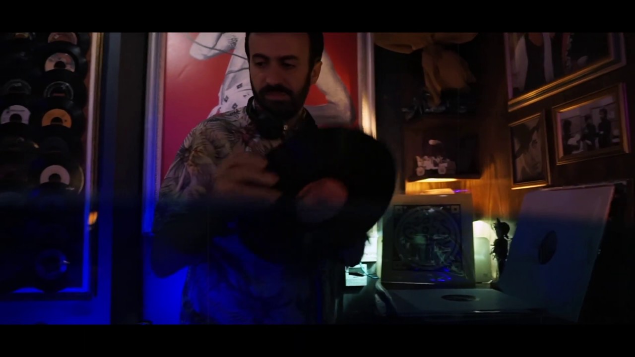 Dj Bakerman  -   Paliatsos Bar