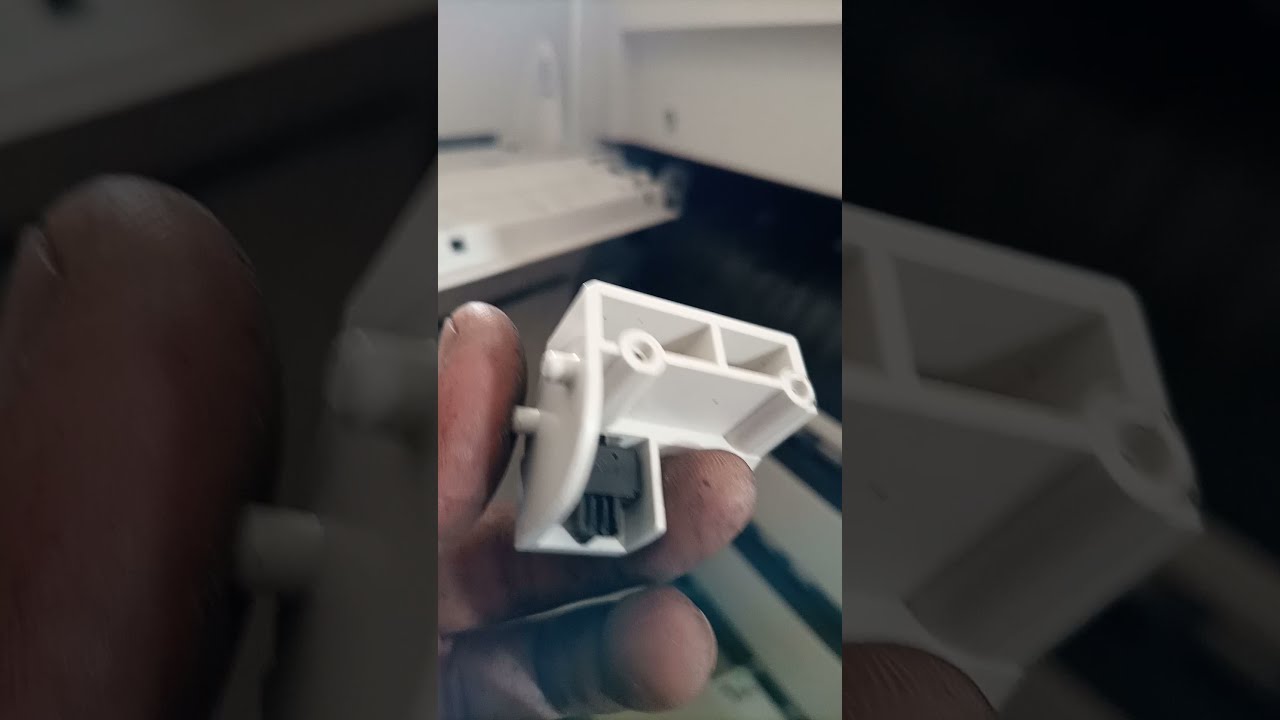 Xerox WC 5855-5755 Side Door Problem