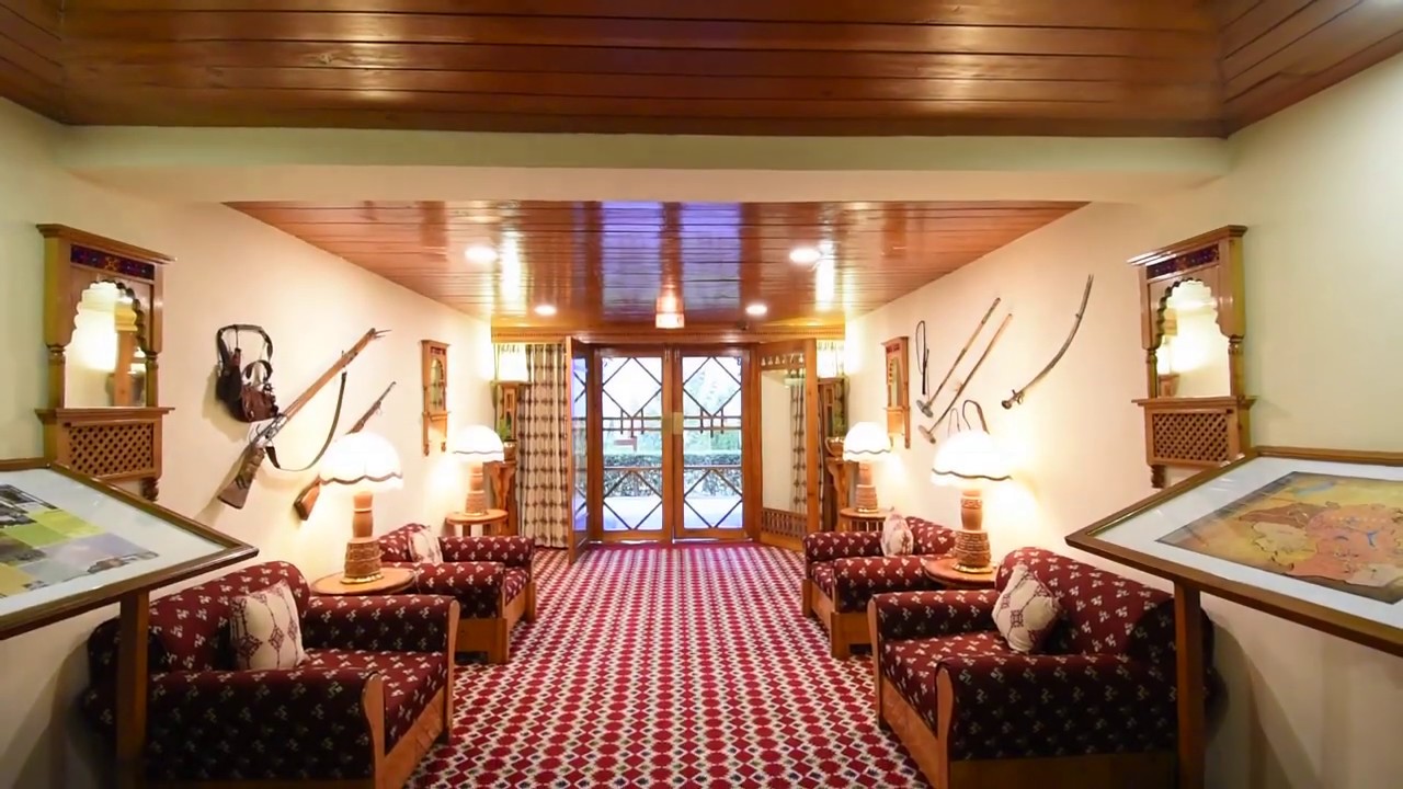 Gilgit Serena Hotel