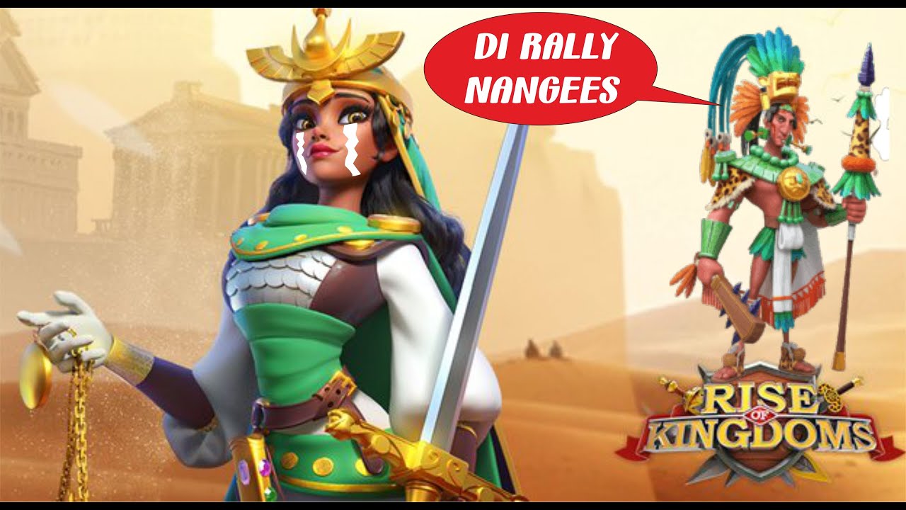 PERDANA ! RALLY PAKAL HARALD VS ZENOBIA YSS