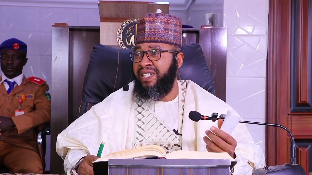 09 MAZA RAMADAN TAFSIR 1447/2027 IMAM UMAR SHEHU ZARIA 