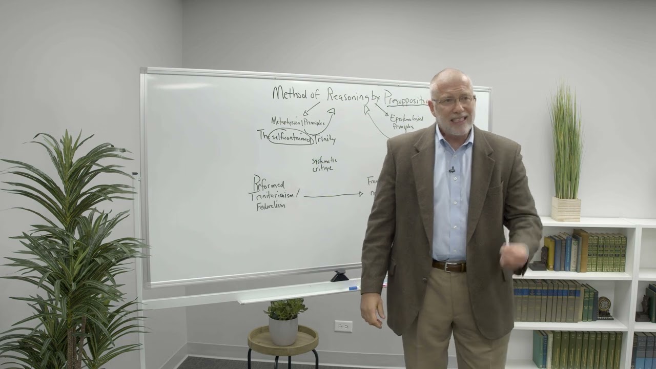 The Method of Reasoning by Presupposition | Van Til&rsquo;s Apologetic Method (Lesson 3)