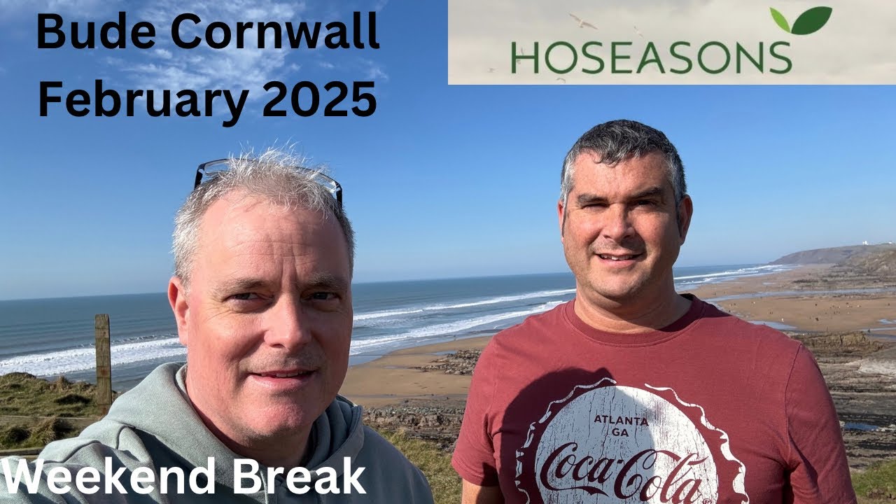 Weekend Holiday to Bude in Cornwall - Feb 2025