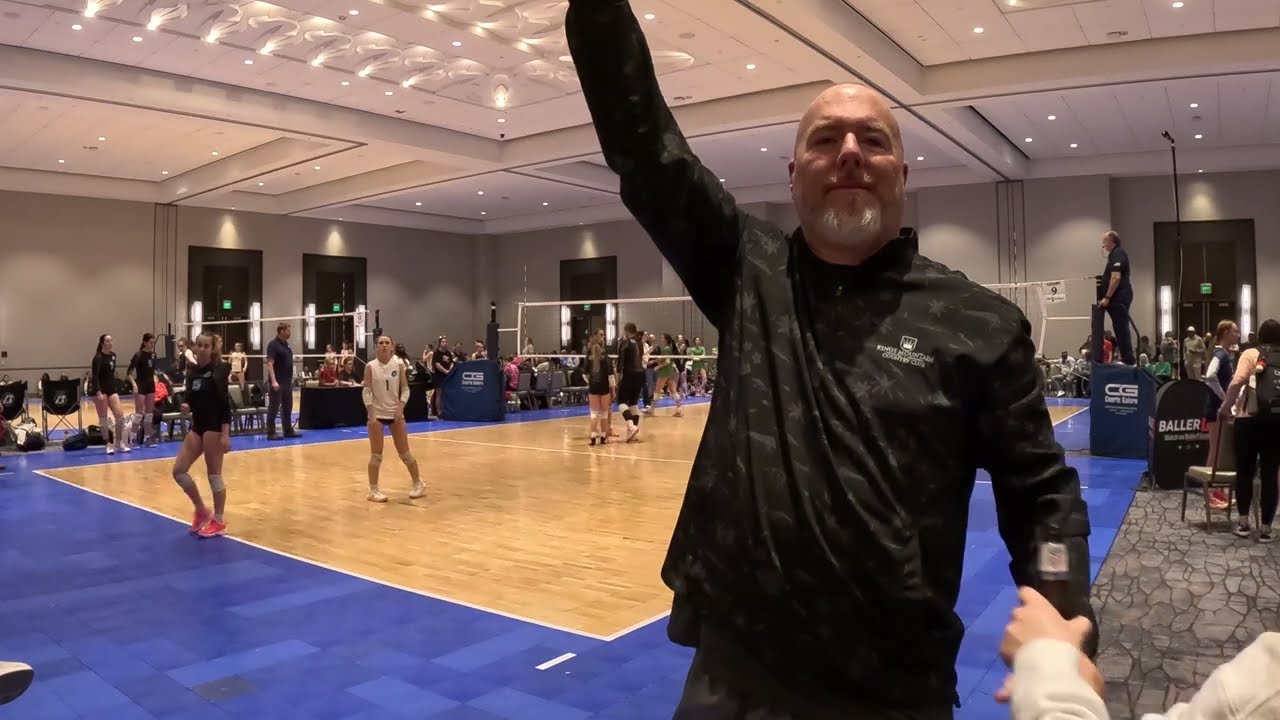 3.7 Gal vs PAVC Game 3 Set 2