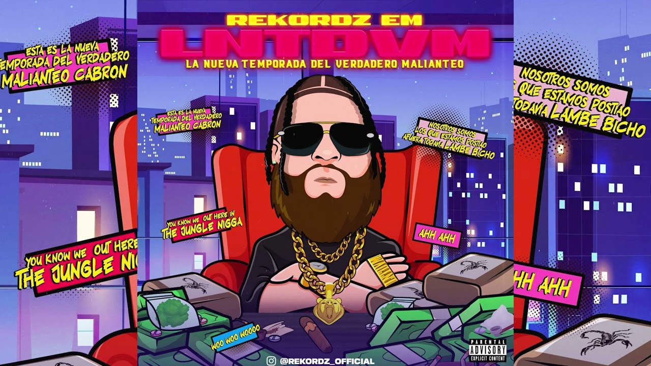 REKORDZ EM  - TIKTOKER